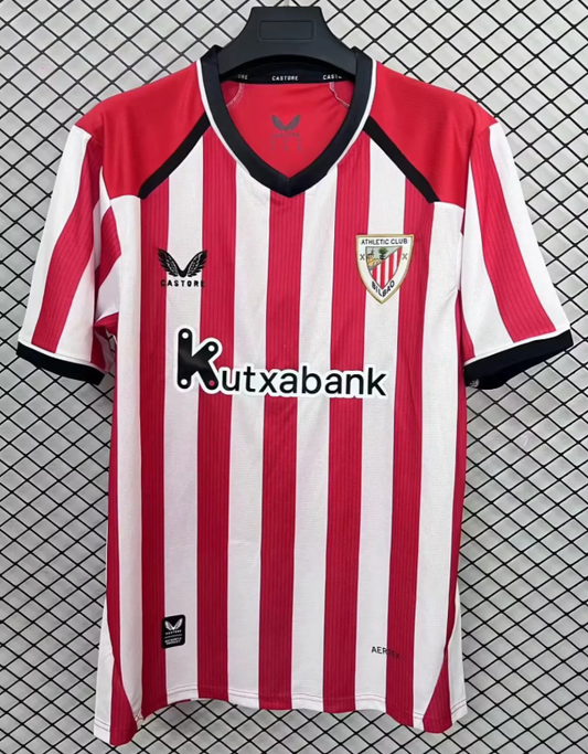 Camiseta Athletic Bilbao 26/27 Local (tallas S-4XL)
