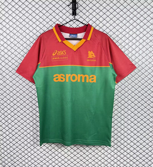 Camiseta Roma 1995/96 prepartido (tallas S-XXL)