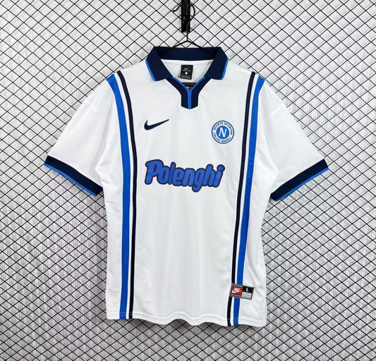 Camiseta Napoles 1997/98 Visitante (tallas S-2XL)