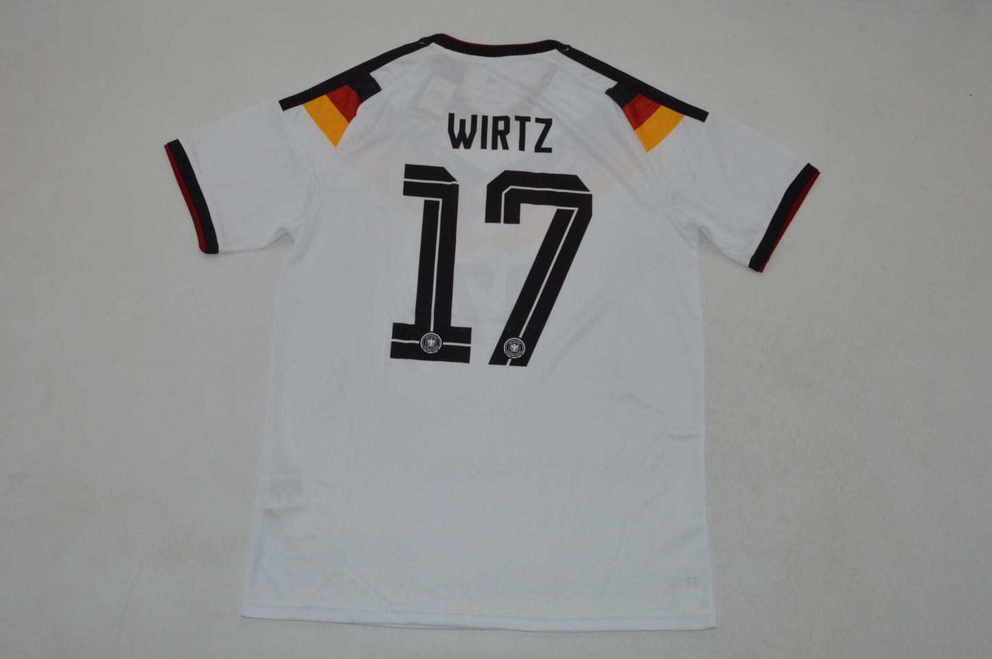 Camiseta Alemania Mundial 2026 Local