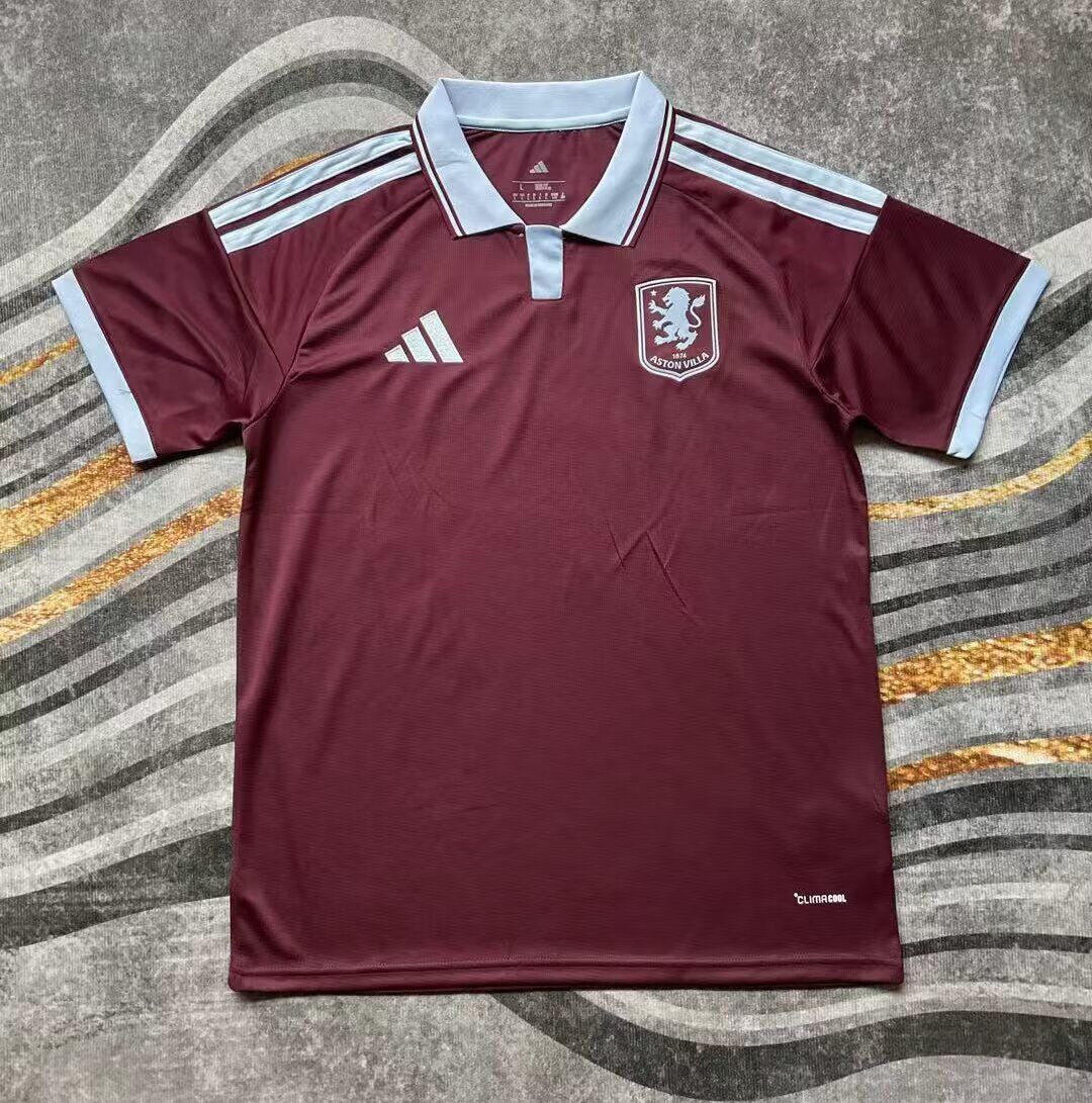 Camiseta Aston Villa 26/27 local (tallas S-4XL)