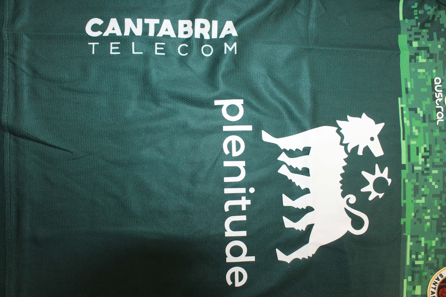 Camiseta Racing de santander 25/26 Visitante