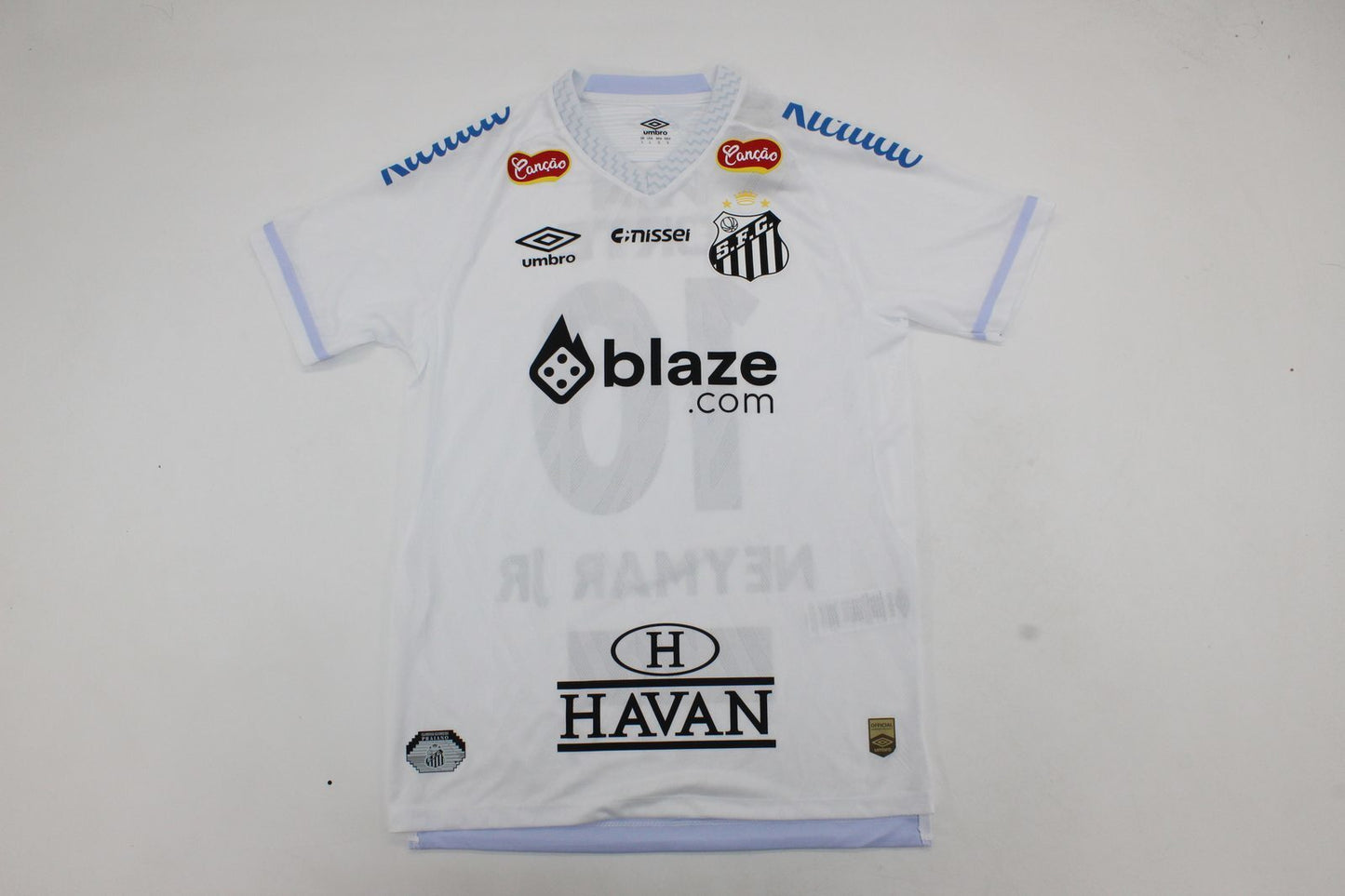 Camiseta Santos 25/26 Local