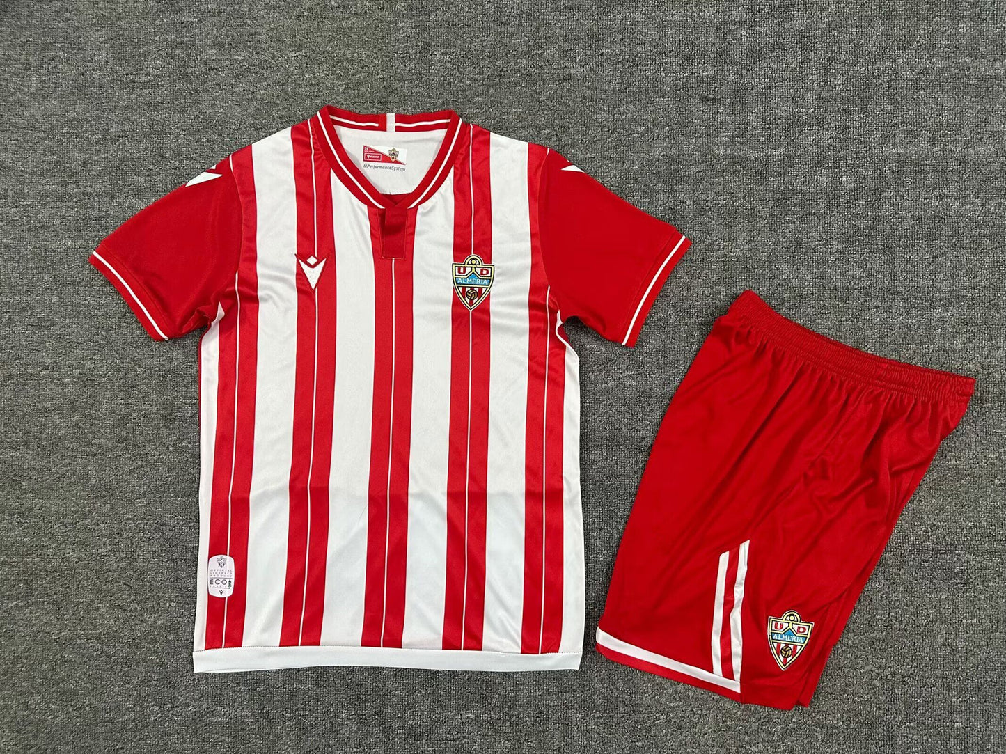 Equipacion Almeria 25/26 Local