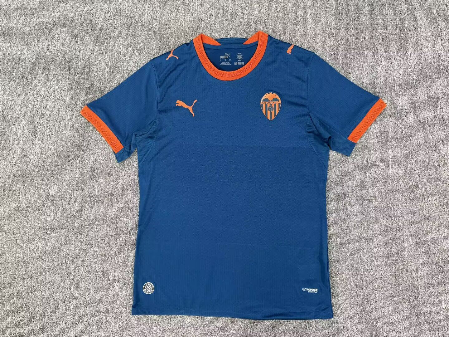 Camiseta Valencia 26/27 Visitante (tallas S-4XL)