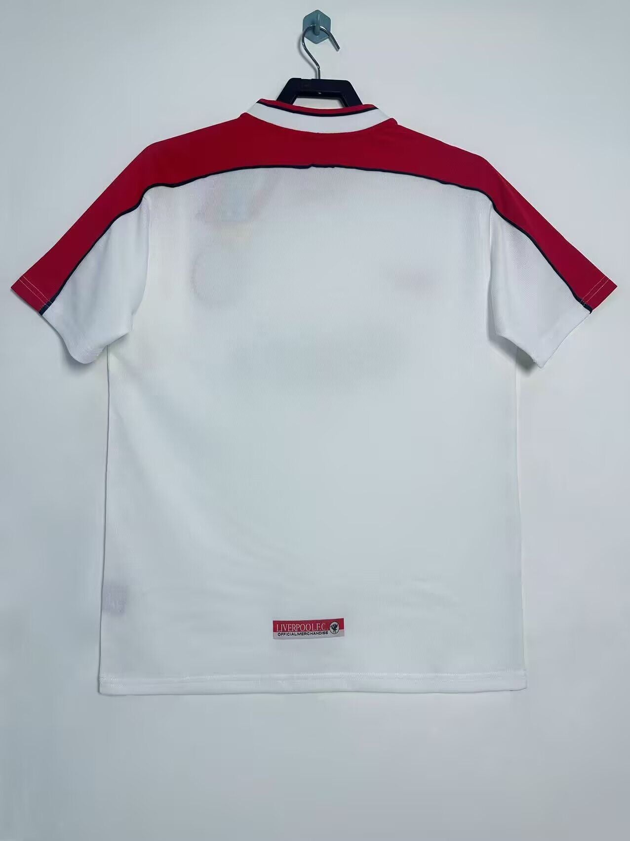 Camiseta Liverpool 1998/99