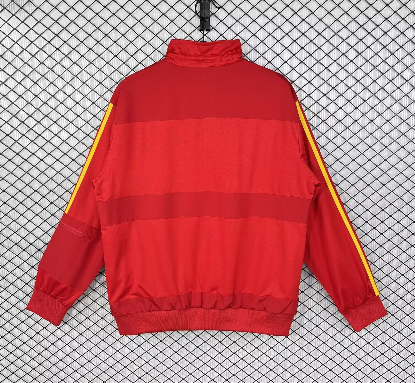Chaqueta cortavientos España (Solo S-XXL)