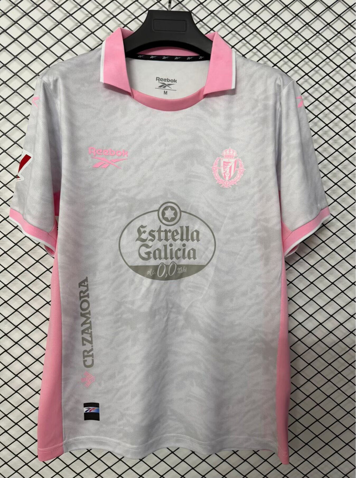 Camiseta Valladolid 26-27 (tallas S-4XL=