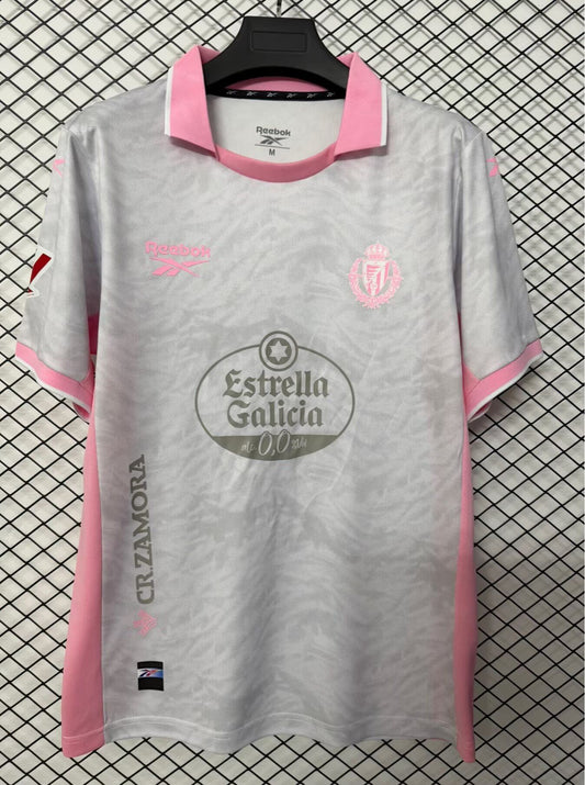 Camiseta Valladolid 26-27 (tallas S-4XL=
