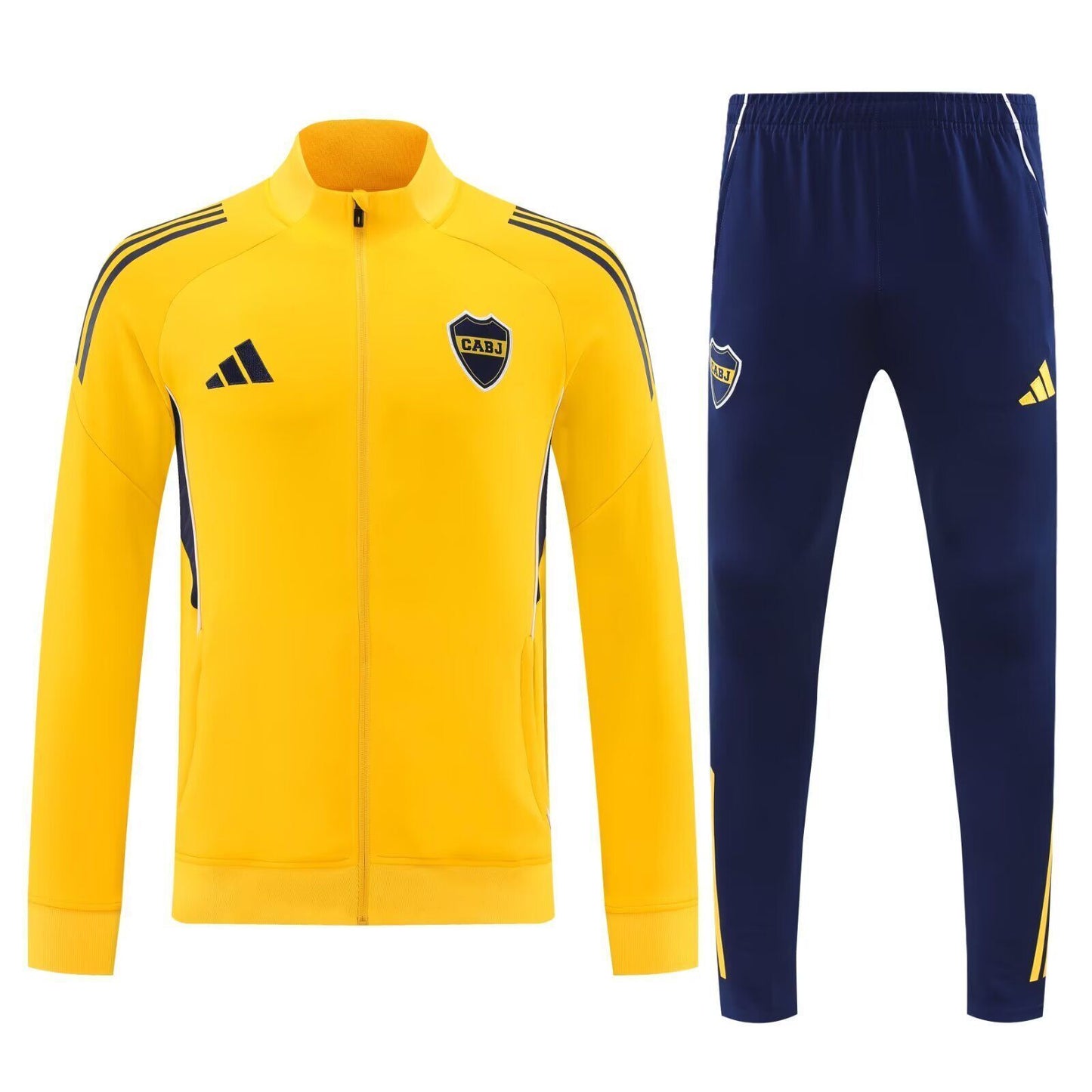 Chandal Boca Junior 25/26 Amarillo