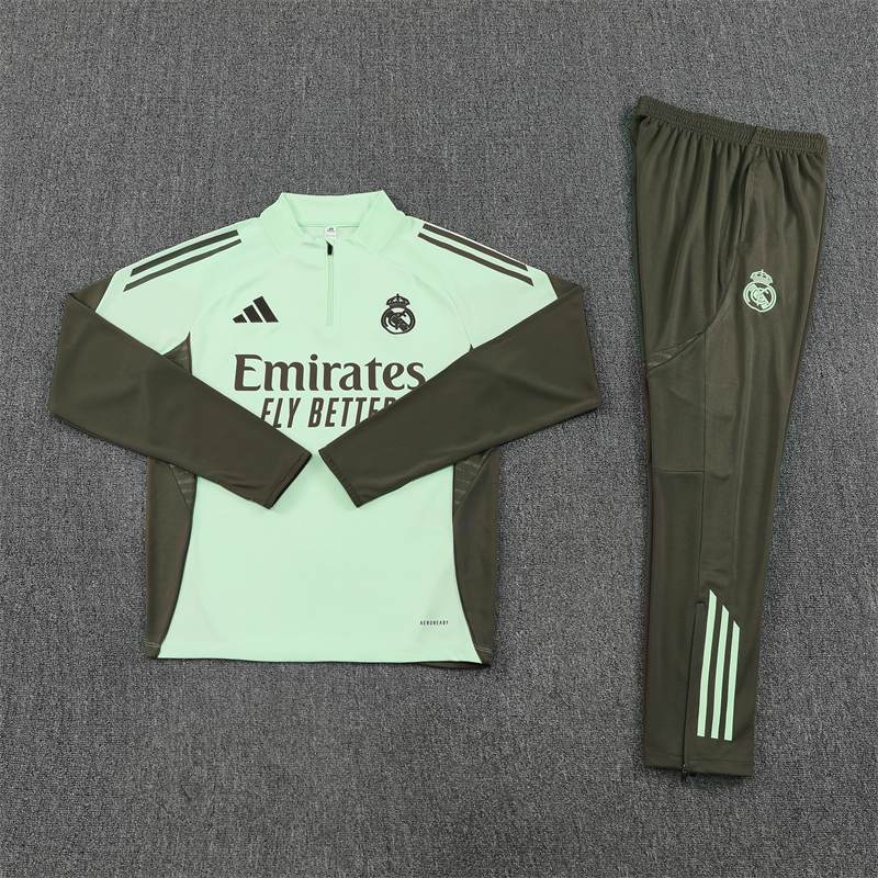 Chandal de entrenamiento Real Madrid 25/26