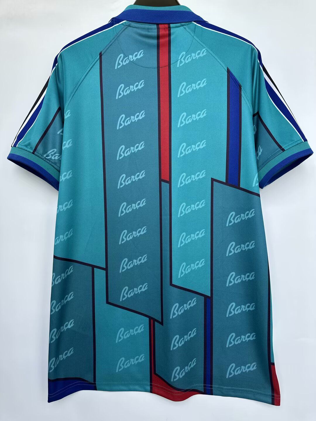 Camiseta Barcelona 1996/97
