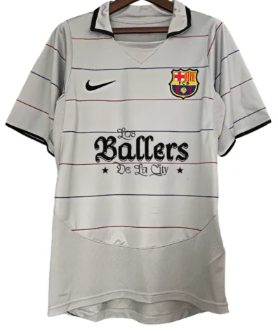 Camiseta Barcelona x Clarent