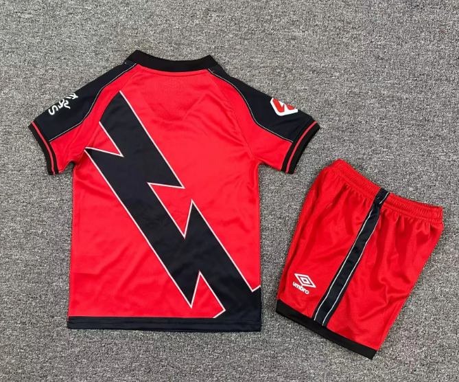 Equipacion Rayo Vallecano 25/26 Visitante