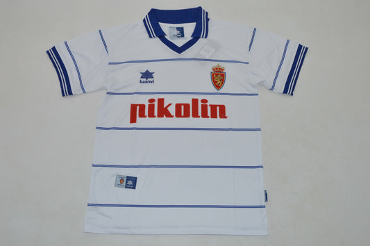 Camiseta Zaragoza 1999/2001