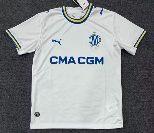 Camiseta Marsella 26/27 local (tallas S-4XL)