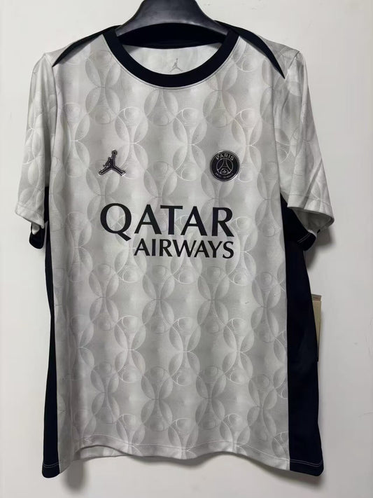 Camiseta de entrenamiento gris Paris PSG 26/27 (tallas S-XXL)