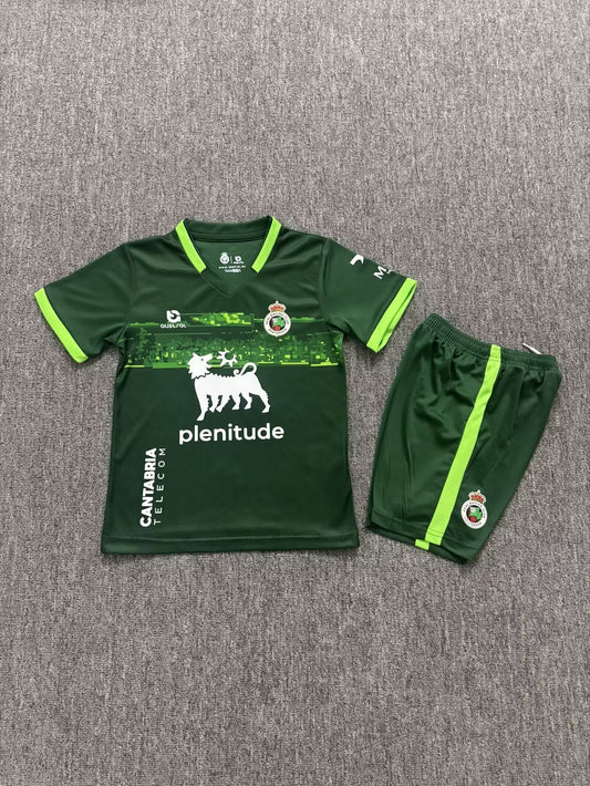 Equipacion Racing de Santander 25/26 Visitante