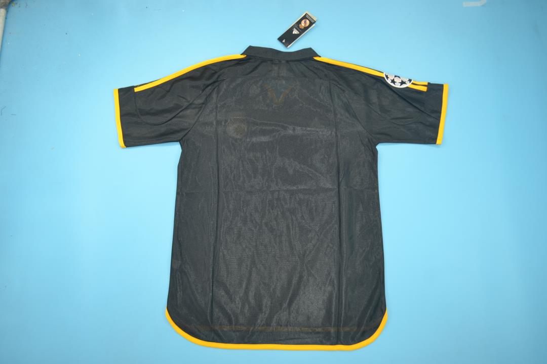 Real Madrid Retro 1998/00 Visitante