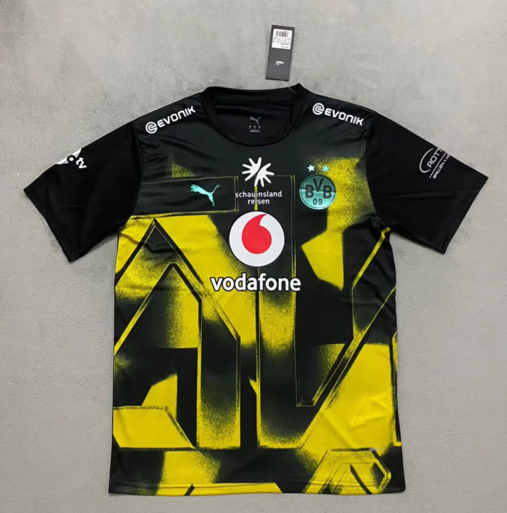 Camiseta Borussia Dortmund 25/26  (S-4XL)