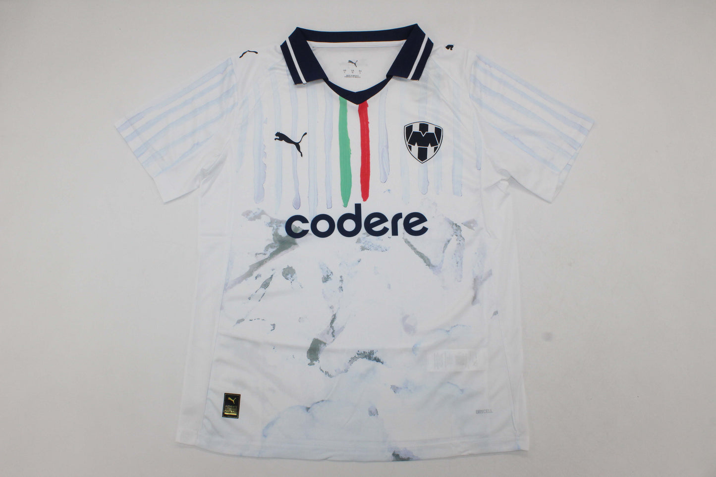 Camiseta Monterrey 25/26 Visitante