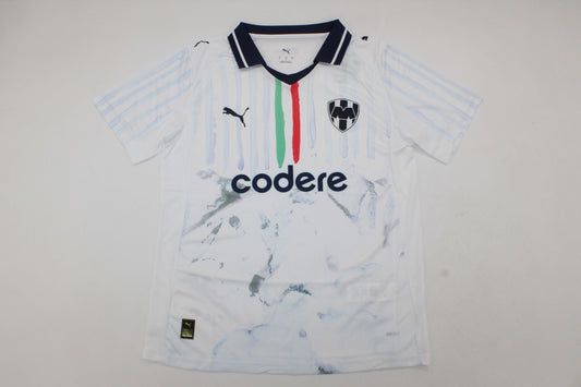 Camiseta Monterrey 25/26 Visitante