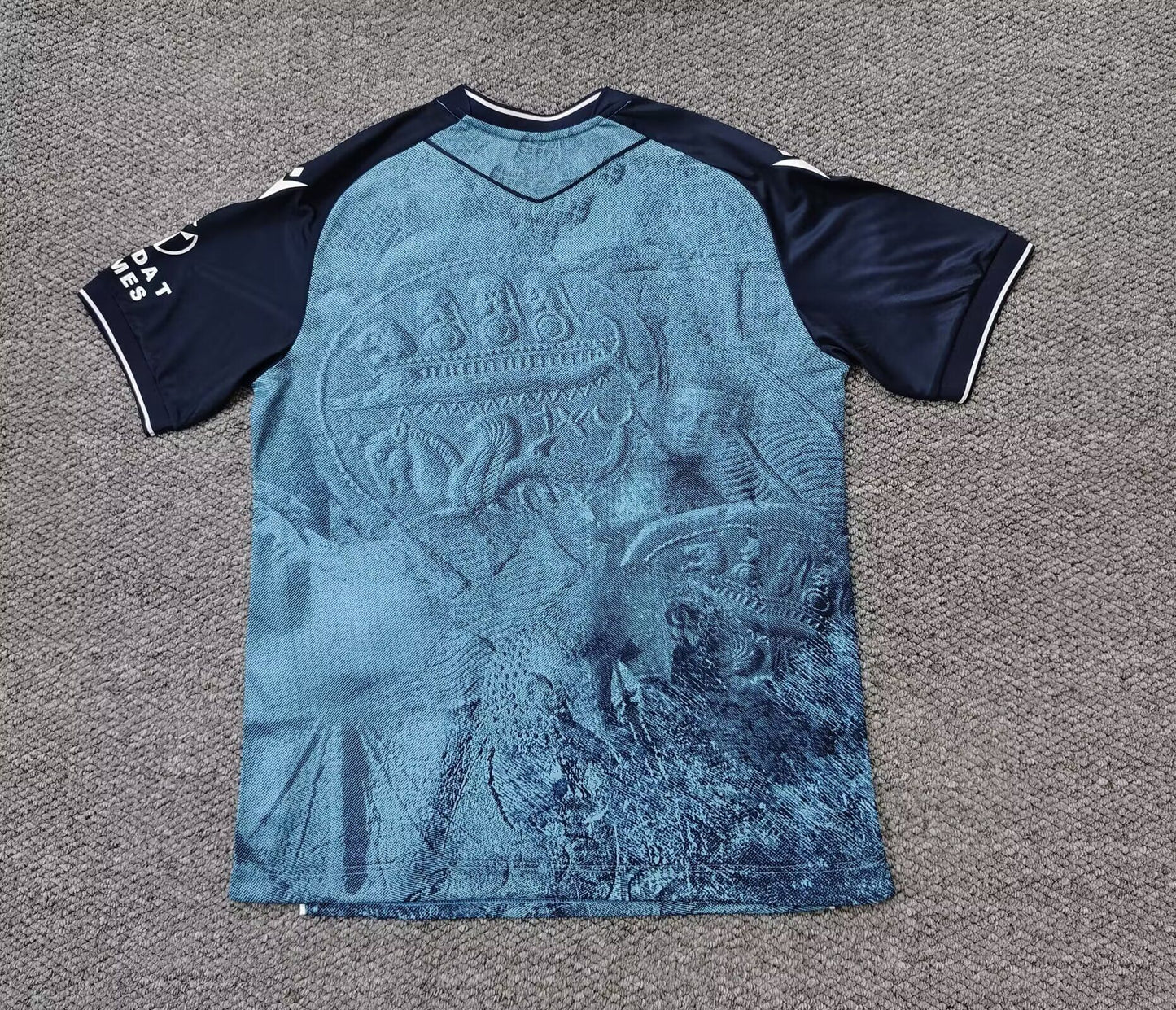 Camiseta Cadiz 25/26 tercera equipacion