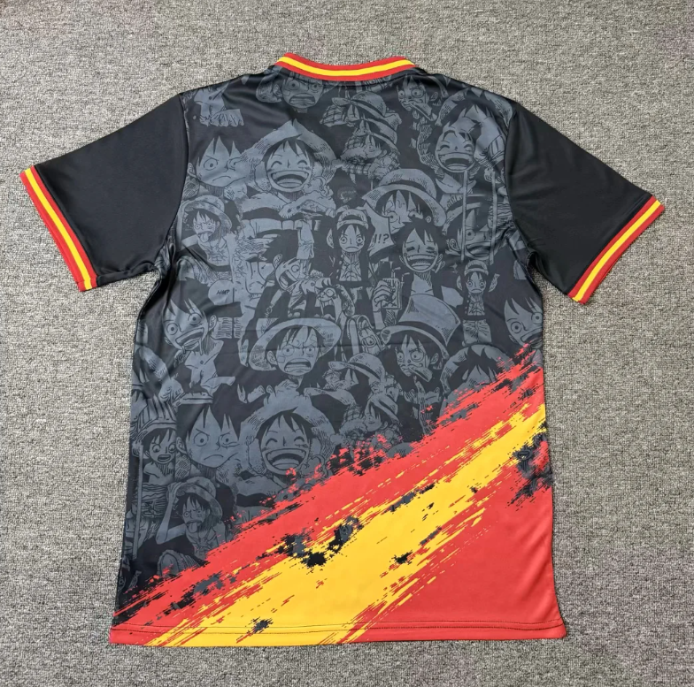Camiseta España One Piece (tallas S-4XL)