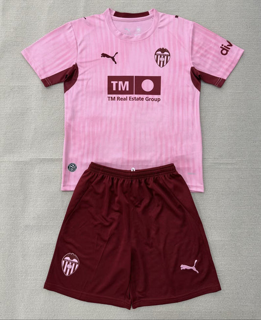 Equipacion Valencia 26/27 Visitante