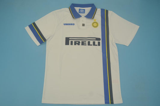 Camiseta Inter de Milan 1997/98 Visitante