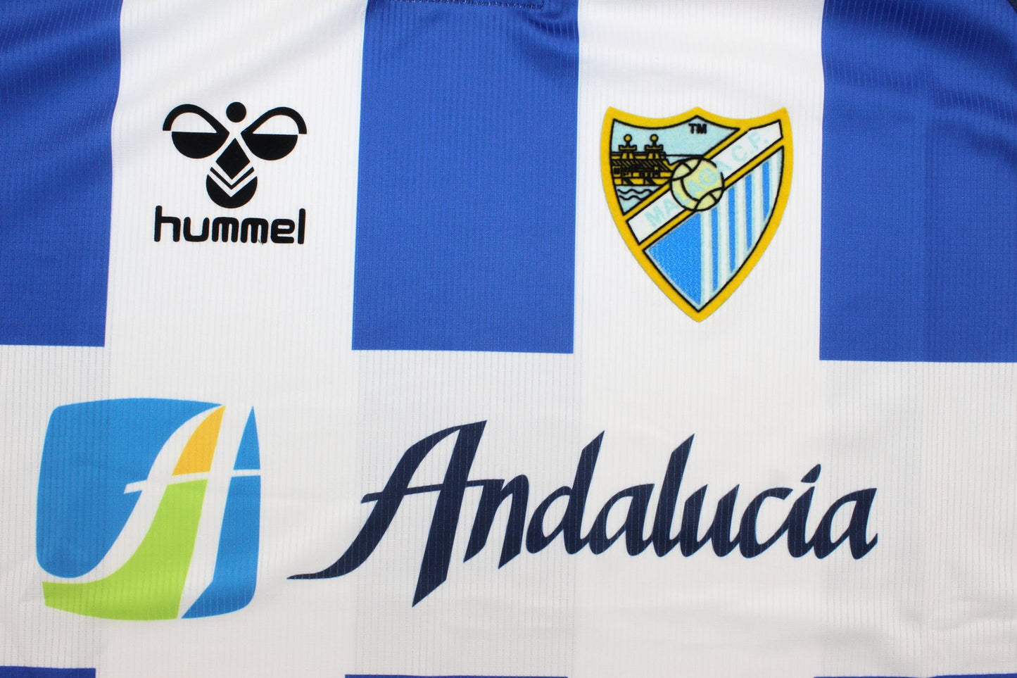 Camiseta Malaga 25 aniversario
