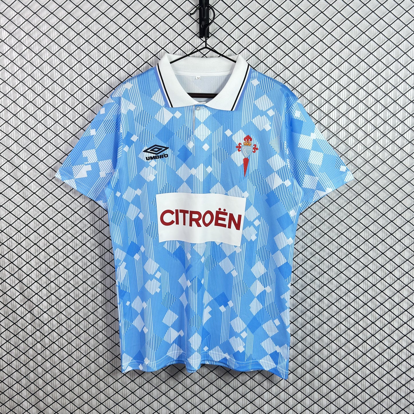 Camiseta Celta 1992-93 Local (tallas S-XXL)