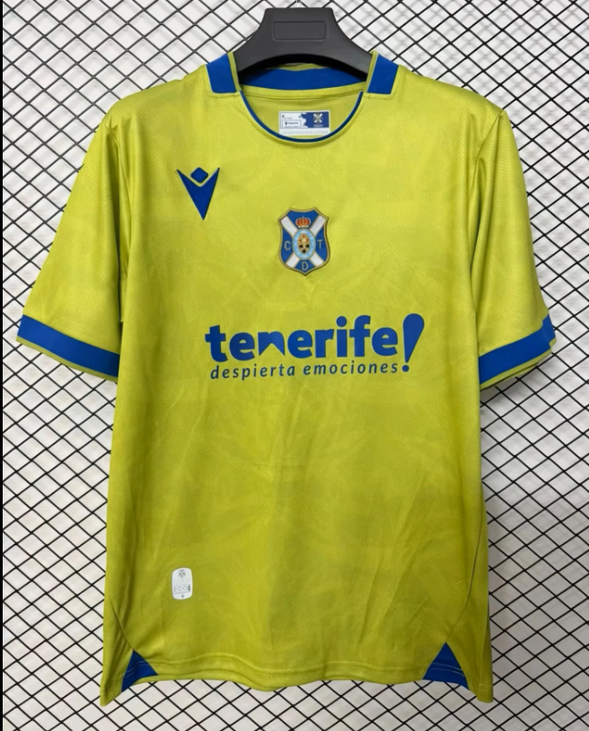 Camiseta Tenerife 26-27 tercera equipacion