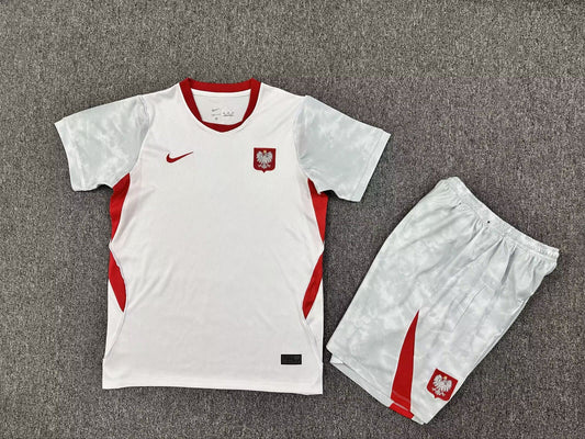 Equipacion Polonia Mundial 2026 Local