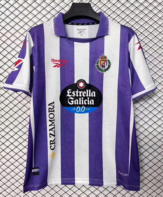 Camiseta Valladolid 26/27 Local (tallas S-4XL)