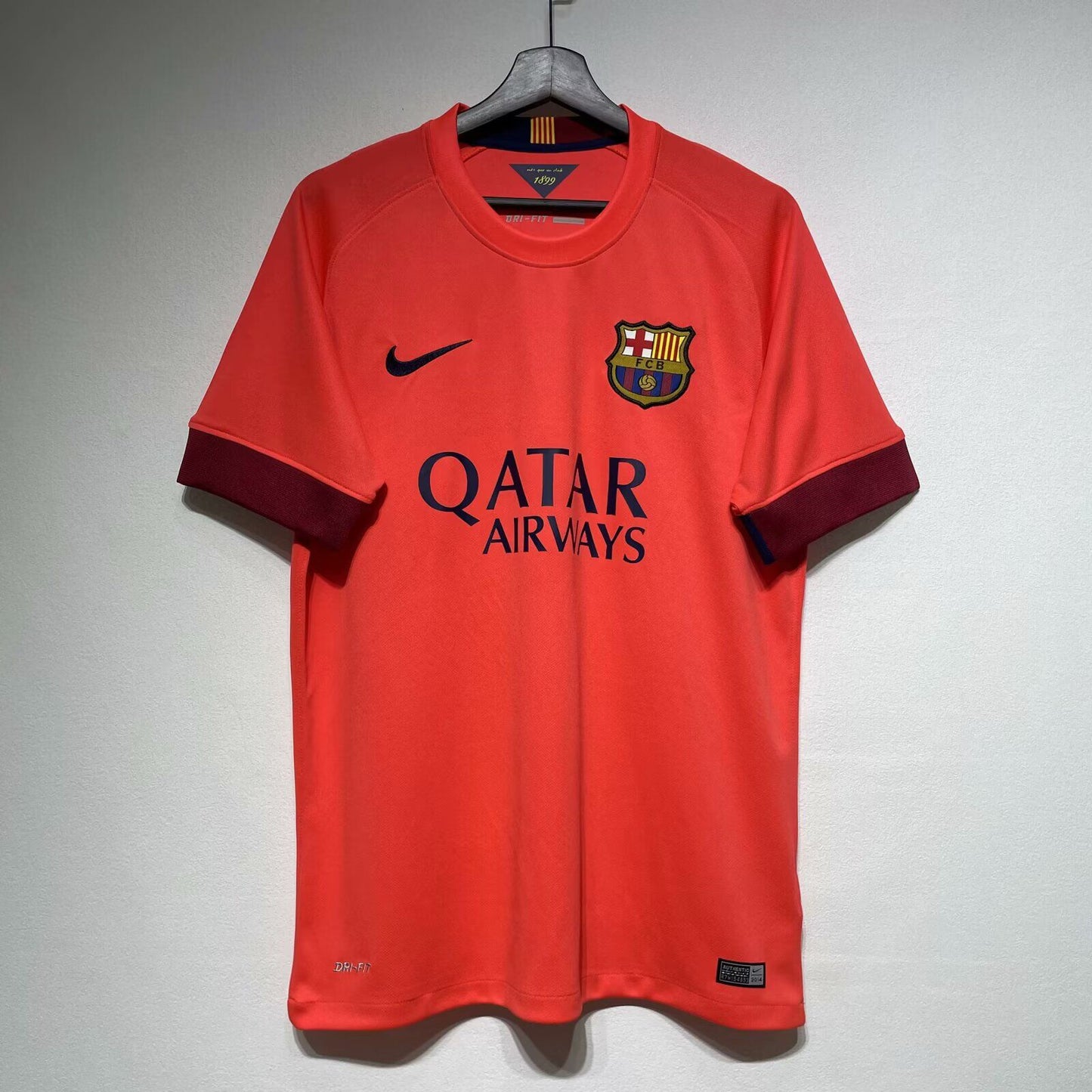 Camiseta Barcelona 2014/15