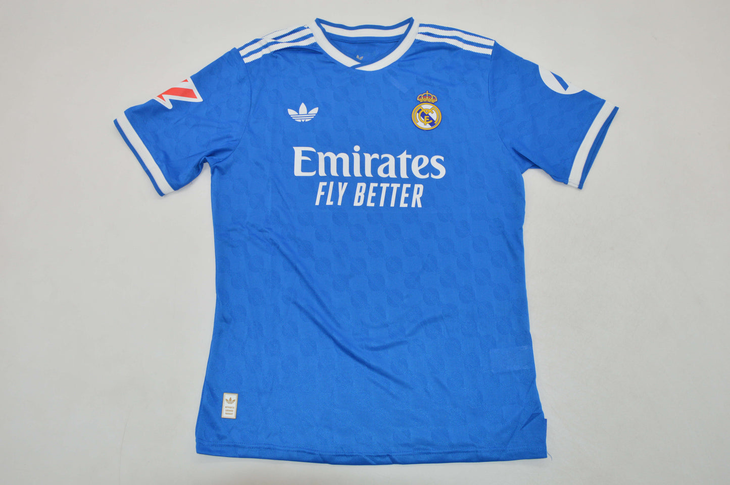 Camiseta Real Madrid 25/26 3º equipacion (tallas S-4XL)