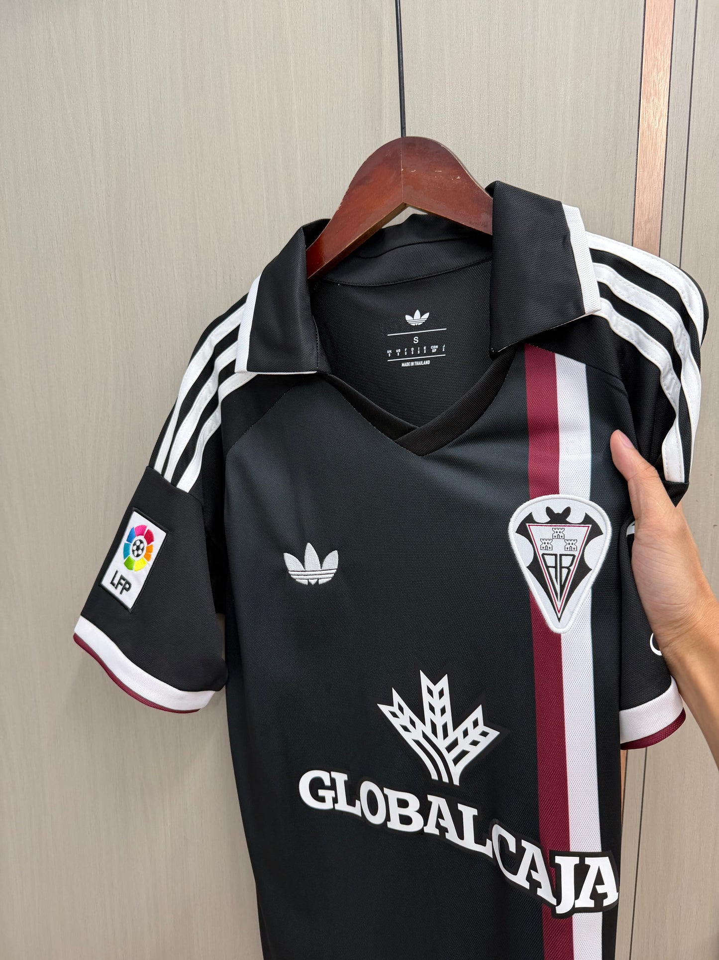 Camiseta Albacete Retro Jornada 31 (Tallas S-4XL)