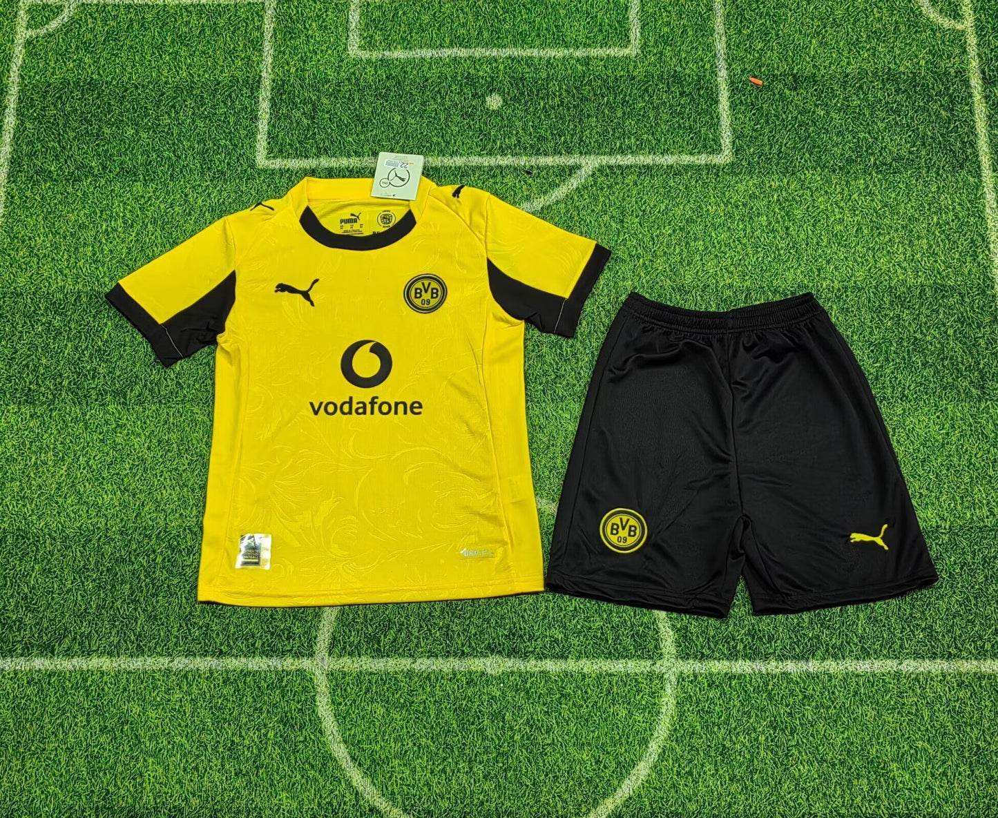 Equipacion Borussia Dortmund 25/26