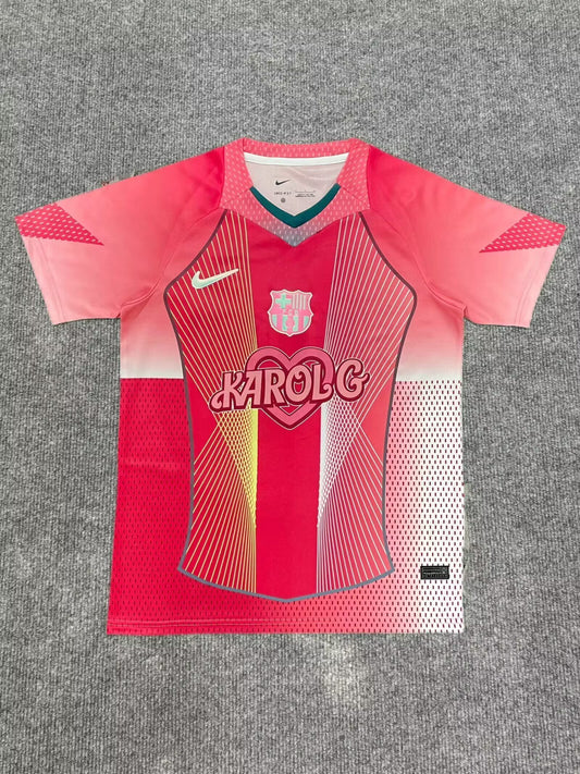 Camiseta Barcelona Karol G (solo tallas S-2XL)