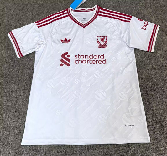 Camiseta Liverpool 26/27 Visitante (tallas S-2XL)