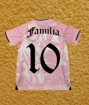 Camiseta Real Madrid Dellafuente