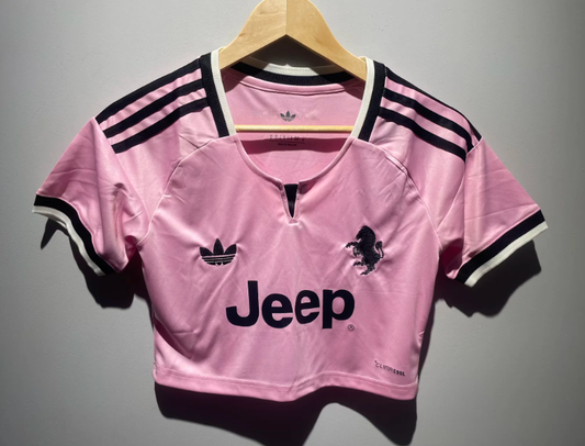 Crop Juventus 26/27 Visitante (tallas S-XXL)