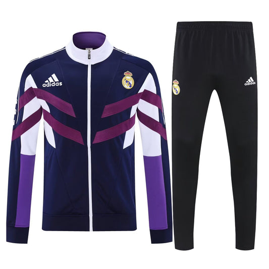Chandal Real Madrid Retro Morado