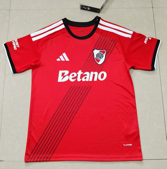 Camiseta River Plate 26/27 rojo 3º equipacion (tallas S-4XL)