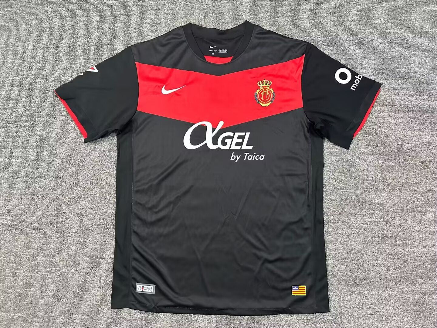 Camiseta Mallocar 25/26 tercera equipacion