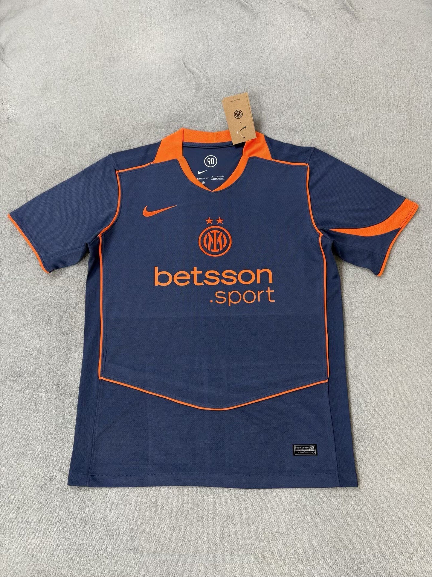Camiseta Inter de Milan 25/26 tercera equipacion