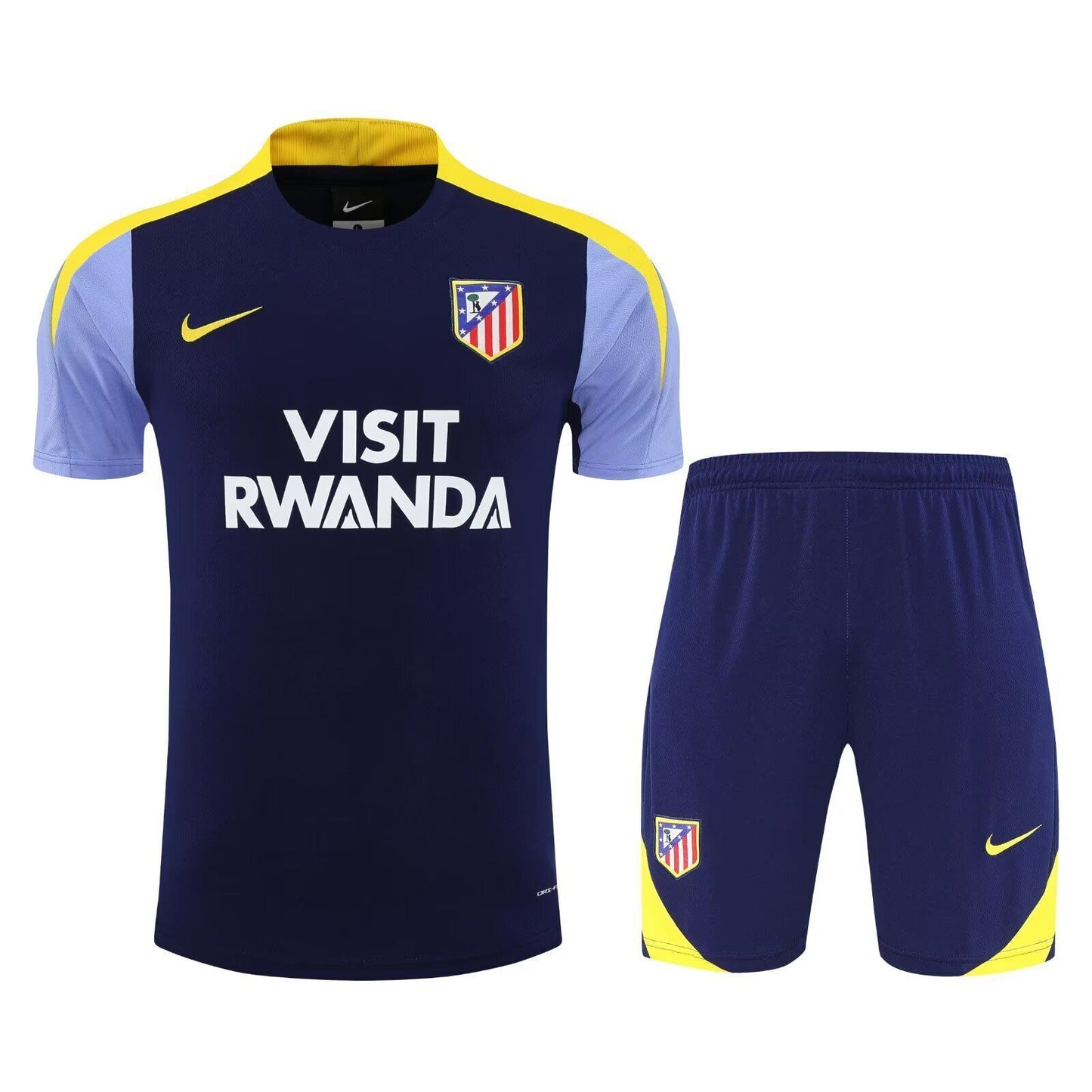 Conjunto de entrenamiento Atletico de Madrid (solo tallas S-2XL)