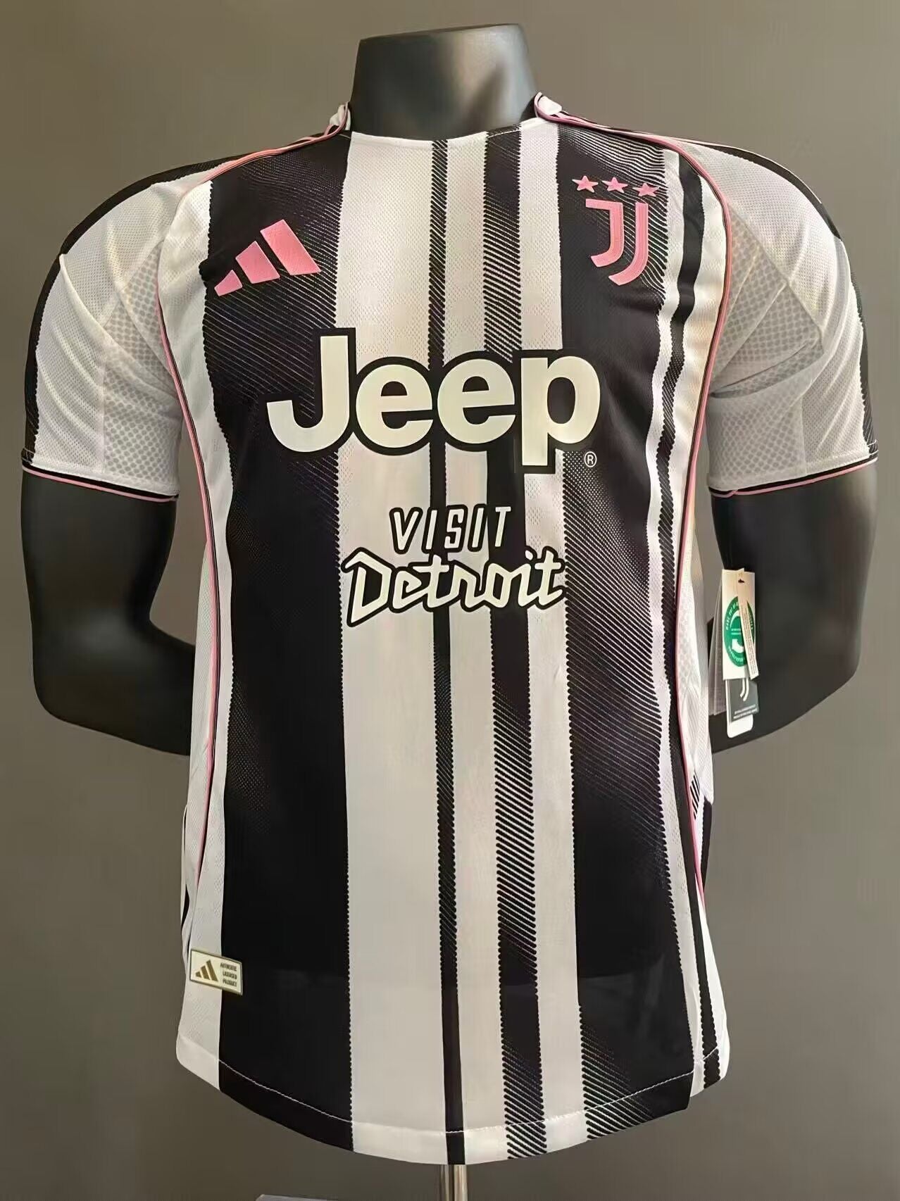 Camiseta Juventus 25/26 Local