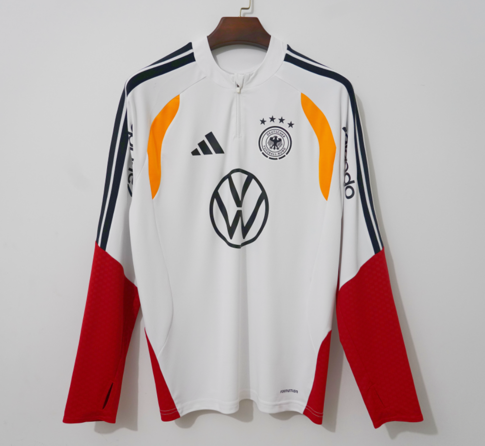 Suerter Alemania 26 blanco (tallas S-XXL)